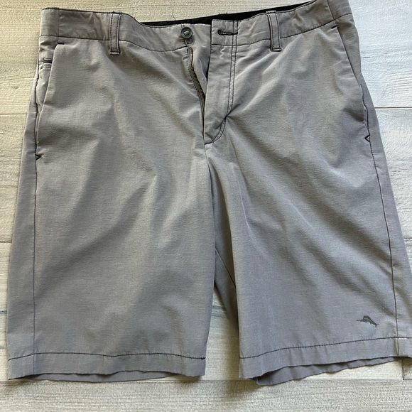Tommy Bahama golf shorts Men’s 33 grey - Picture 1 of 9